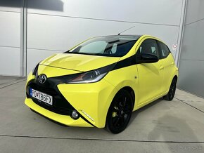 Toyota Aygo 1,0 - 4