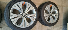 18" VW Passat Alltrack - KALAMATA zimne - 4