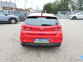 AKCE Hyundai i30 HB 1.0T-GDI 88kW FAMILY DPH COMFORT ZÁRUKA - 4