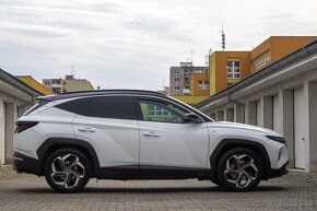 Hyundai Tucson 1.6 T-GDi Hybrid Premium 4x4 A/T - 4