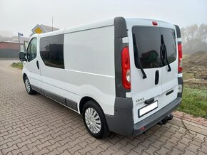 OPEL VIVARO 2.CDTI 84KW LONG 5/6 MÍST R.V.2013 - 4