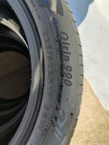 225/50 R17 letné - 4