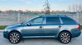 SKODA OCTAVIA 2 pred-facelift, 1.9TDI, 77KW, manual, 2x kľúč - 4