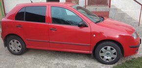 Škoda Fabia 1,2 r. 2006 benzín,, Rezervované,, - 4