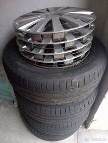 ⚫ Plecháče Renault Megane III, rozteč 5x114,3 - 4