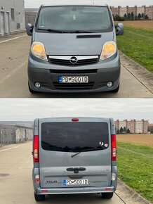 MINIBUS 2.0cdti 84kw - 4