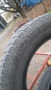 205/60r16 zimné - 4