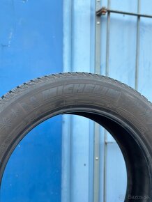 Pneumatiky 225/55 R17 Mishelin Alpin5 - 4