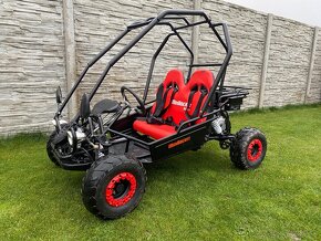 MiniRocket Buggy 125ccm - 4