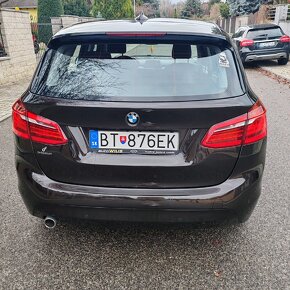 Predám BMW 214d Active Tourer – výborný stav - 4