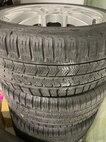 BBS 5x100 R16 VW Dvojdielne - 4