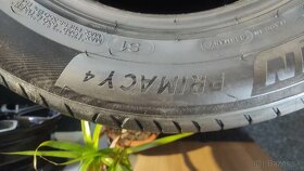 Michelin 205/60r16 letné nové - 4