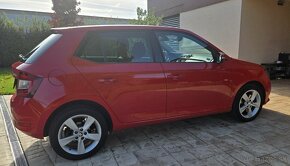 Skoda Fabia Style - 1,0 TSI, 81kW, automat, r.v 2019 - 4