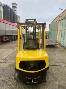 HYSTER H3,5FT - Diesel r.v. 2019 - 4