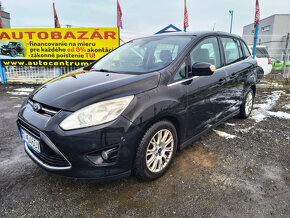 Ford Grand C-Max 1.6 TDCi DPF 115k Trend - 4