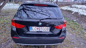 BMW X1 2012 xdrive - 4