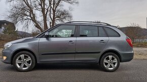 Škoda Fabia Combi 1.2 TSI - 4