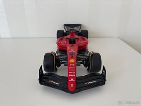 Formula Ferrari F1 75 na diaľkové ovládanie 1:12 RASTAR - 4