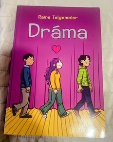 Komiksy od RAINA TELGEMEIER - 4