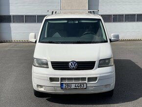 ⭐Volkswagen Transporter LONG 5 míst 1.9 TDi 77kW r.v. 2004⭐ - 4