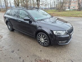 Škoda Octavia 3 , 2.0 tdi ,dsg, 4x4,  8/2016 - 4