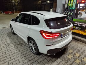 BMW X1 18d Xdrive F48 Mpaket - 4