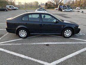 Škoda Octavia 1.9 TDi 66kW - 4