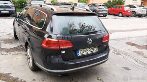 Volkswagen Passat variant b7 2.0tdi 103kw highline - 4