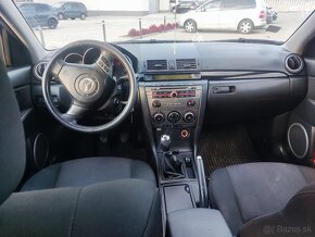 Mazda 3 benzin - 4