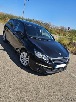 Peugeot 308 SW 2.0 BlueHDI Automat - 4