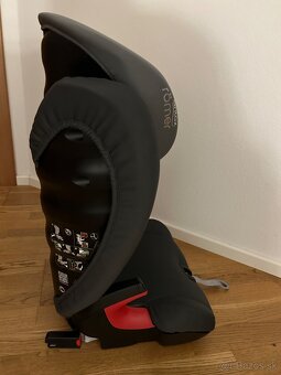 Britax Romer Kidfix  SL isofix/15-36kg/šedá - 4