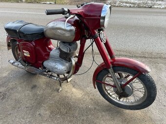 JAWA 250 / 559 - 4