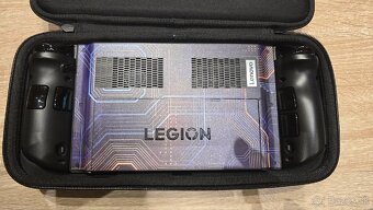 Lenovo legion go amd Z1 Extreme - 4