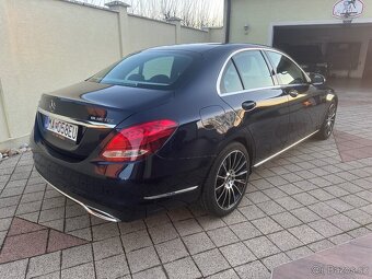 Mercedes C 180 2015 - 4