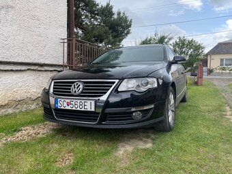 VW Passat b6 2,0tdi - 4