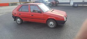 Skoda favorit rok 1994 lpg... - 4