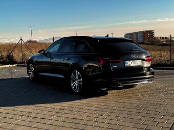 Audi A6 Avant 45 TFSI 2021 - 4