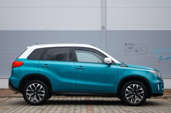 Suzuki Vitara 1.6 VVT Elegance 2WD - 4