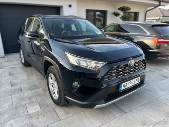 Toyota Rav4 2.5 Hybrid, 4x4 - 4