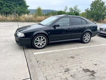 Škoda Octavia 1 RS - 4