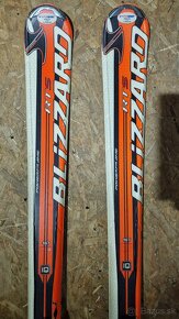 Lyze Blizzard RTS 167cm - 4