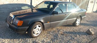 Mercedes w124 2.0. Benzin - 4