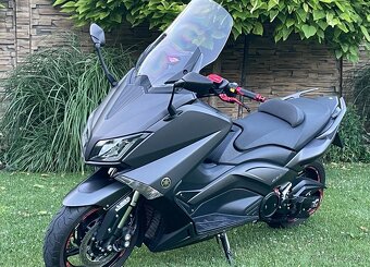 YAMAHA T-Max 530 BLACK EDITION ABS-PC-LED-MIVV-K&N-TC - 4