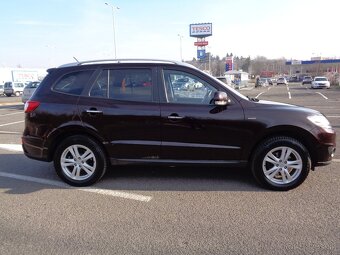 Hyundai Santa Fe 2.2 CRDi Premium A/T - 4