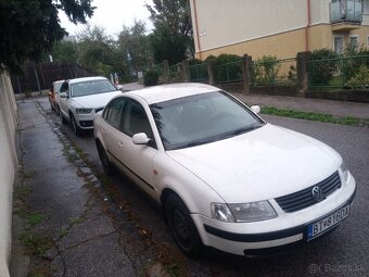 Passat b5 - 4