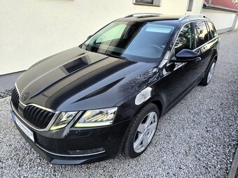 Škoda Octavia Combi 1.6 TDI 115k Style, Mesačne: 210€ - 4