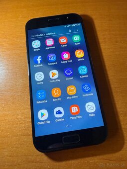 Samsung GALAXY a5 2017 3/32GB - 4