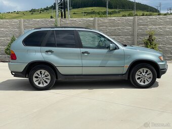 Bmw x5 e53 - 4