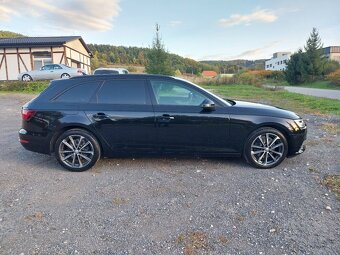 Audi A4 avant B9 - 4