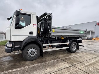 RENAULT TRUCKS D 16 HIGH K P4X4 280E6 - 4